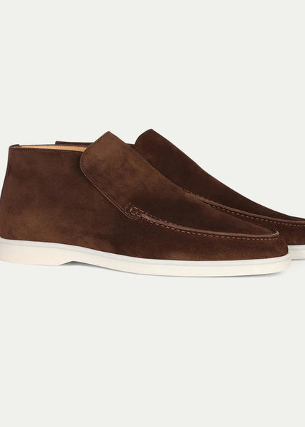 Kennedy | Men's Slip-On Ankle Boots