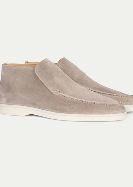 Kennedy | Men's Slip-On Ankle Boots