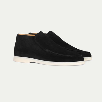 Kennedy | Men's Slip-On Ankle Boots