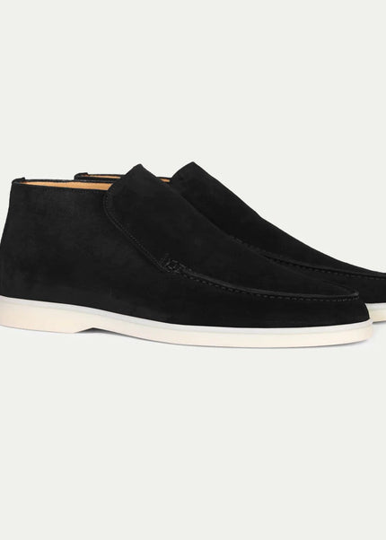 Kennedy | Men's Slip-On Ankle Boots