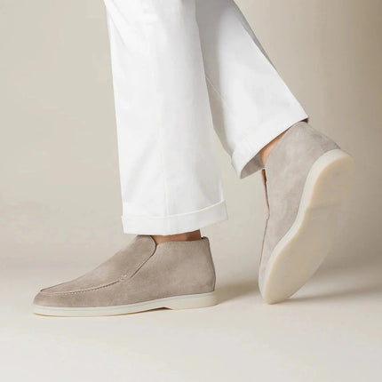 Kennedy | Men's Slip-On Ankle Boots