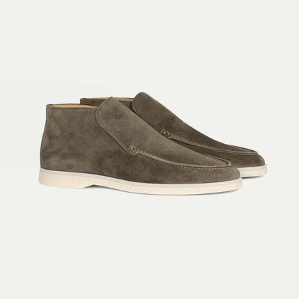 Kennedy | Men's Slip-On Ankle Boots
