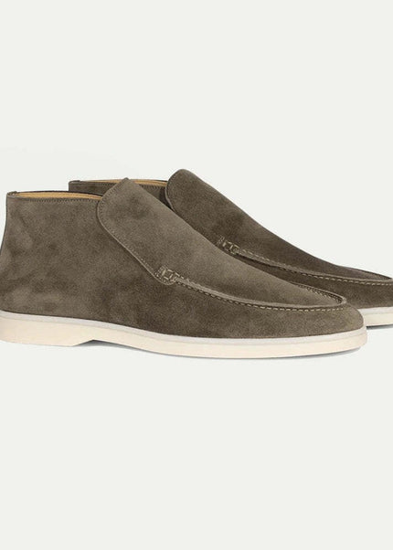 Kennedy | Men's Slip-On Ankle Boots