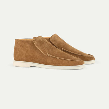 Kennedy | Men's Slip-On Ankle Boots