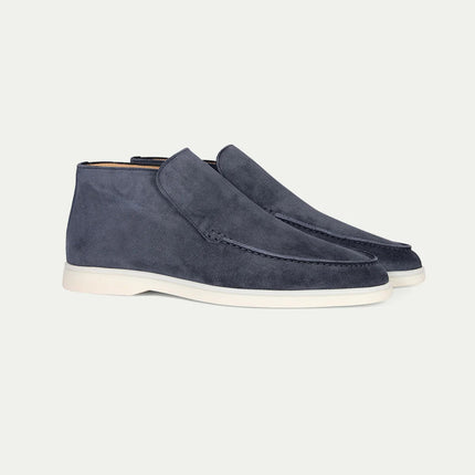 Kennedy | Men's Slip-On Ankle Boots