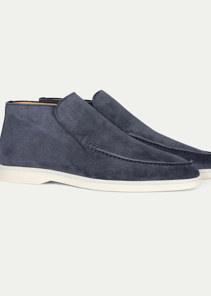 Kennedy | Men's Slip-On Ankle Boots