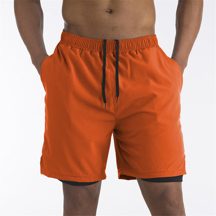 Kieran | Performance Running Shorts – Men's Lined Training Fit
