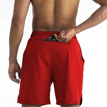 Kieran | Performance Running Shorts – Men's Lined Training Fit