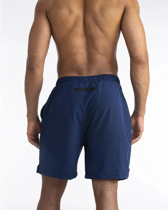Kieran | Performance Running Shorts – Men's Lined Training Fit