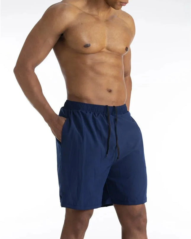 Kieran | Performance Running Shorts – Men's Lined Training Fit