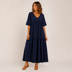 Dark Blue / S