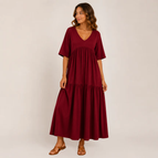 Dark Red / S