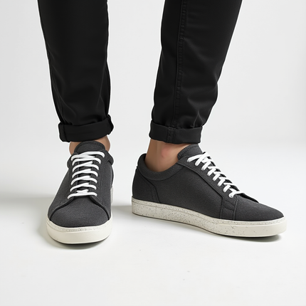 Luther | Men's Lace-Up Casual Sneakers
