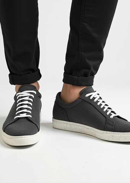 Luther | Men's Lace-Up Casual Sneakers