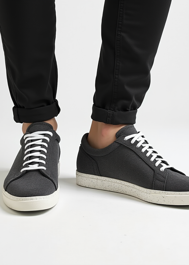 Luther | Men's Lace-Up Casual Sneakers