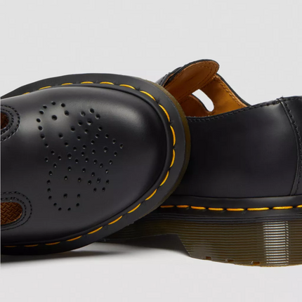 Margaret | Double Buckle Mary Jane Shoes