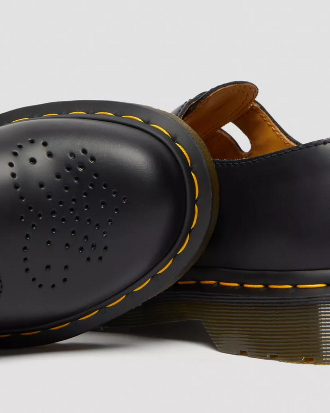 Margaret | Double Buckle Mary Jane Shoes