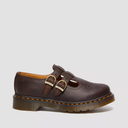Margaret | Double Buckle Mary Jane Shoes