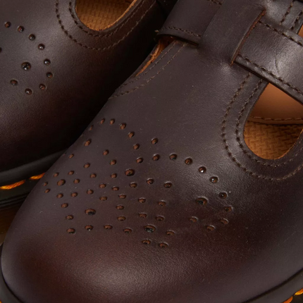 Margaret | Double Buckle Mary Jane Shoes