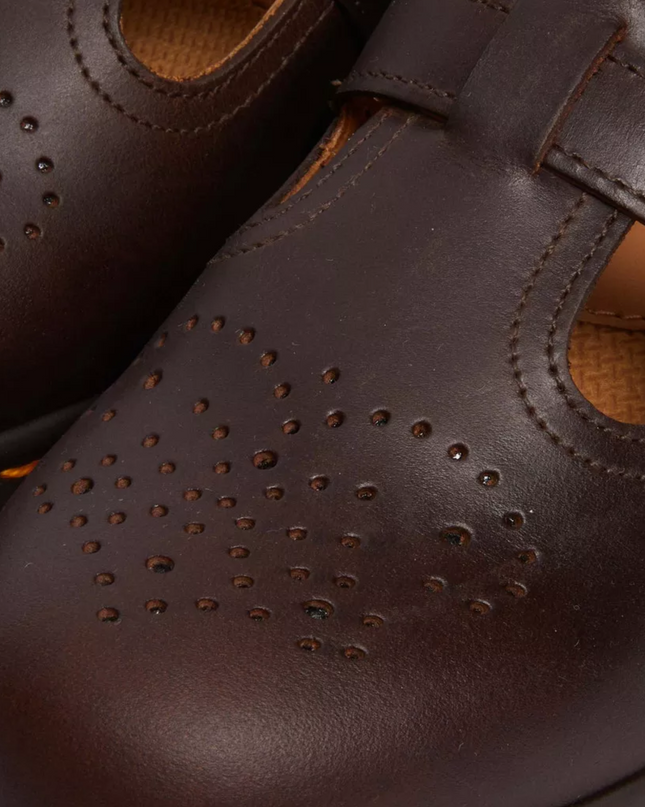 Margaret | Double Buckle Mary Jane Shoes