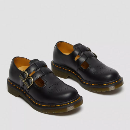 Margaret | Double Buckle Mary Jane Shoes