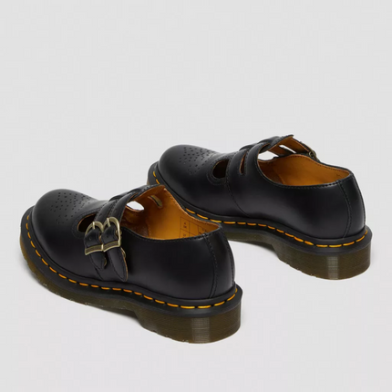 Margaret | Double Buckle Mary Jane Shoes