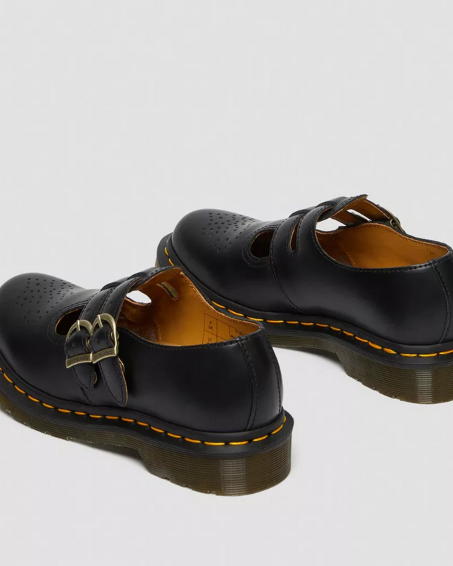 Margaret | Double Buckle Mary Jane Shoes