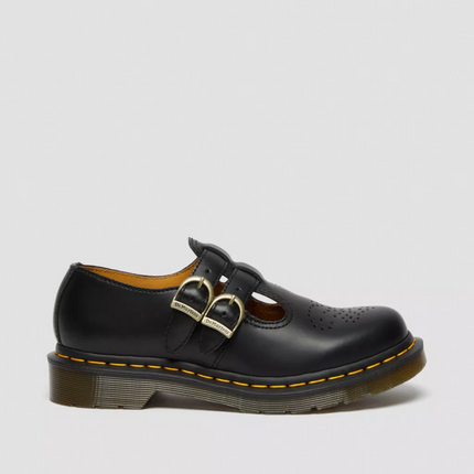 Margaret | Double Buckle Mary Jane Shoes