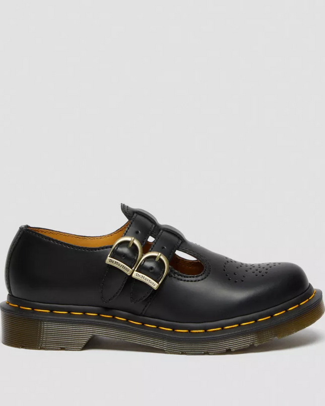 Margaret | Double Buckle Mary Jane Shoes