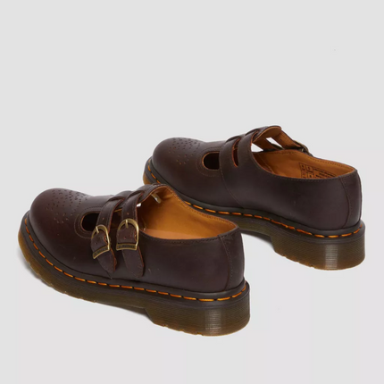 Margaret | Double Buckle Mary Jane Shoes