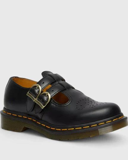 Margaret | Double Buckle Mary Jane Shoes