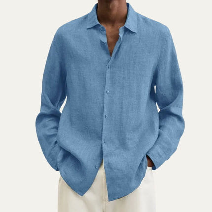 Men’s Button Front Shirt