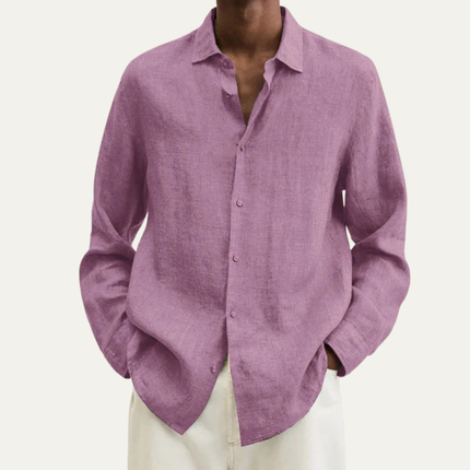 Men’s Button Front Shirt