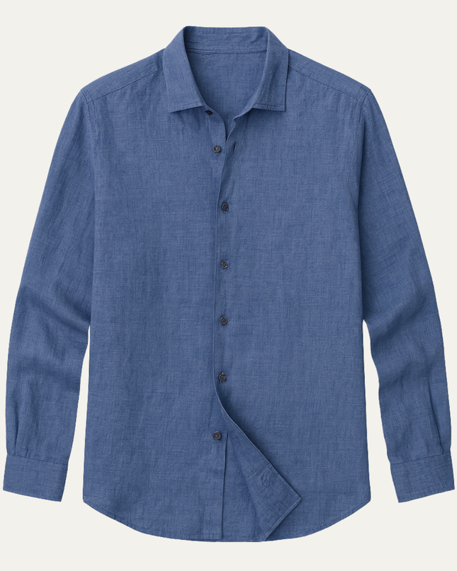 Men’s Button Front Shirt