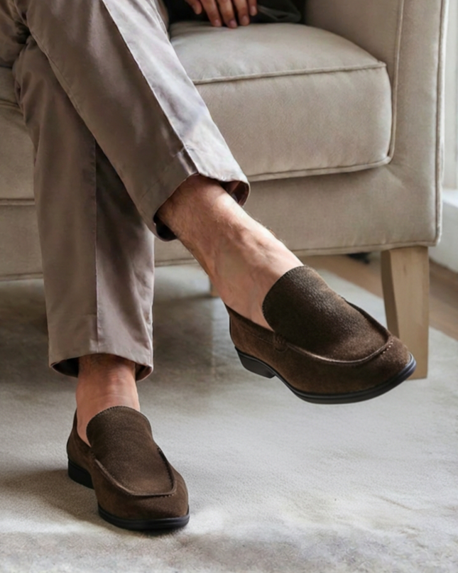 Men’s Casual Slip-On Loafers