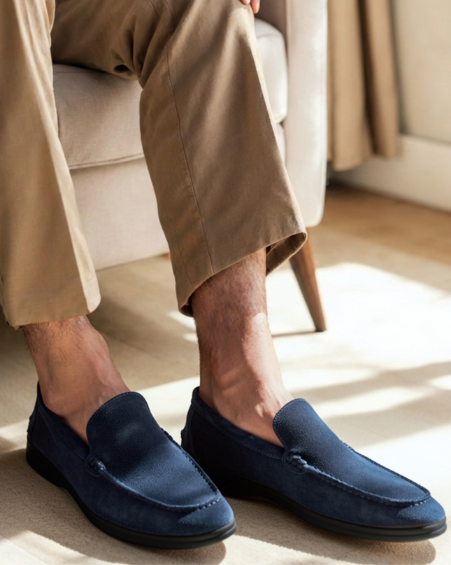 Men’s Casual Slip-On Loafers