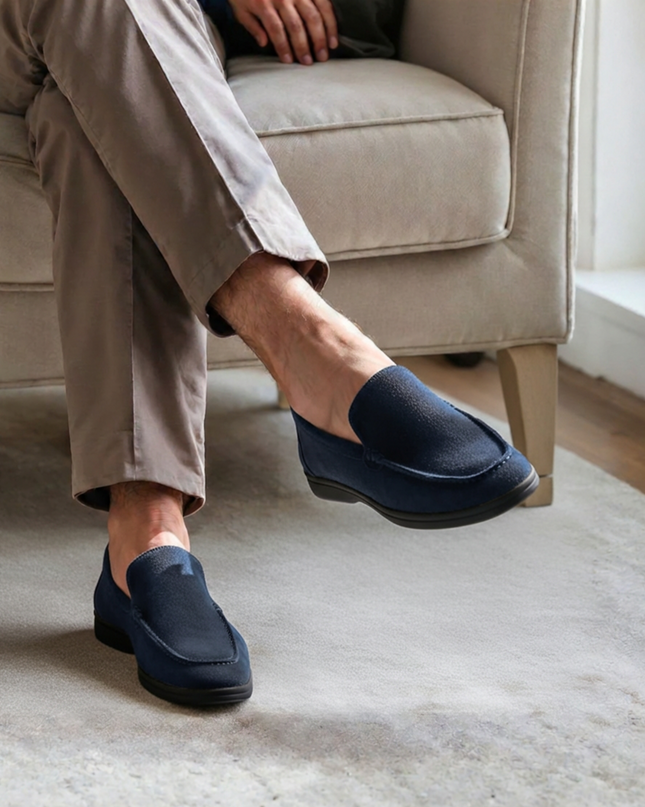 Men’s Casual Slip-On Loafers