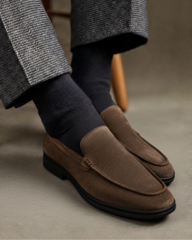 Men’s Casual Slip-On Loafers