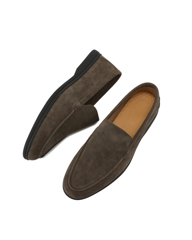 Men’s Casual Slip-On Loafers