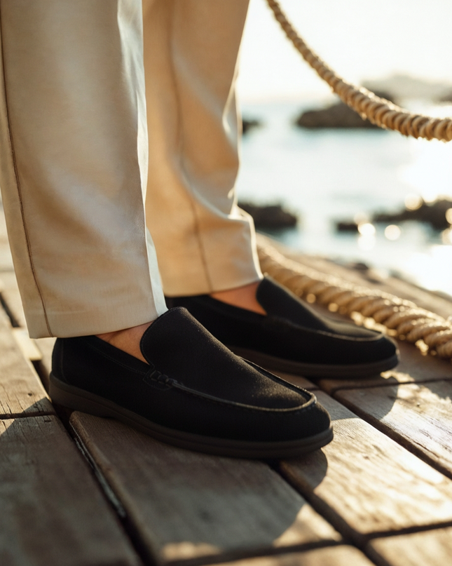 Men’s Casual Slip-On Loafers