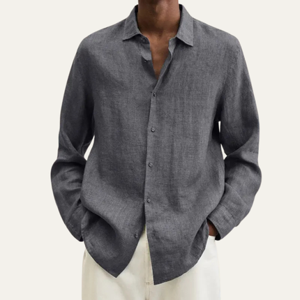 Men’s Classic Collar Shirt