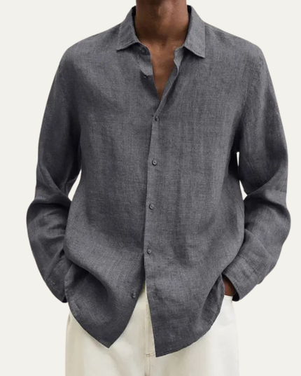 Men’s Classic Collar Shirt