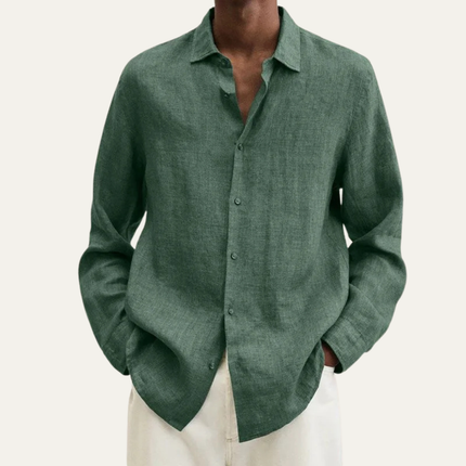 Men’s Classic Collar Shirt