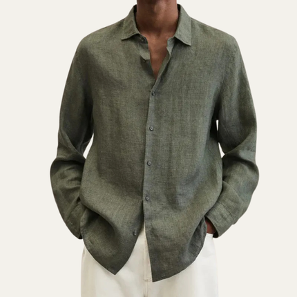 Men’s Classic Collar Shirt
