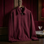 Burgundy / XS
