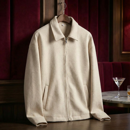 Men’s Classic Zip Jacket