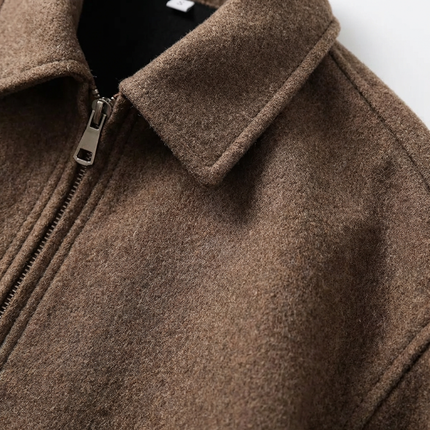 Men’s Classic Zip Jacket