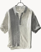 Pale Gray with Stripes