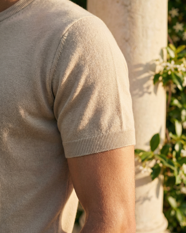 Men’s Crew Neck T-Shirt