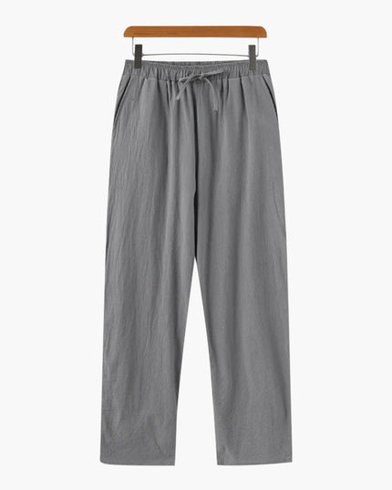Men’s Drawstring Trousers